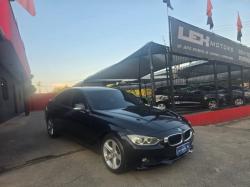 BMW 320I 2.0 16V 4P GP TURBO ACTIVE FLEX AUTOMTICO