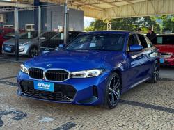 BMW 320I 2.0 16V 4P M SPORT GP TURBO ACTIVE FLEX AUTOMTICO