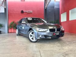 BMW 320I 2.0 16V 4P GP TURBO ACTIVE FLEX AUTOMTICO