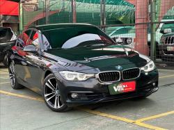 BMW 320I 2.0 16V 4P SPORT TURBO ACTIVE FLEX AUTOMTICO
