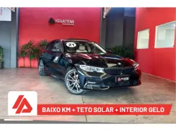 BMW 320I 2.0 16V 4P SPORT GP TURBO AUTOMTICO