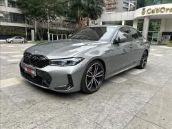 BMW 320I 2.0 16V 4P TURBO FLEX M SPORT AUTOMTICO