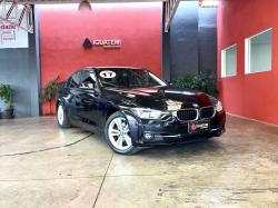 BMW 320I 2.0 16V 4P SPORT TURBO ACTIVE FLEX AUTOMTICO