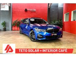 BMW 320I 2.0 16V 4P TURBO FLEX M SPORT AUTOMTICO