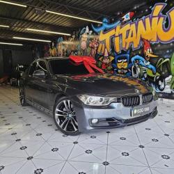 BMW 328I 2.0 16V 4P M SPORT ACTIVEFLEX AUTOMTICO