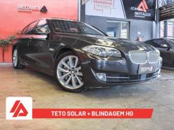 BMW 550I 4.4 V8 32V 4P AUTOMTICO