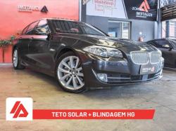 BMW 550I 4.4 V8 32V 4P AUTOMÁTICO