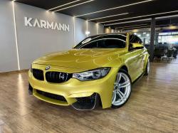 BMW M3 3.0 I6 24V 4P (USA)