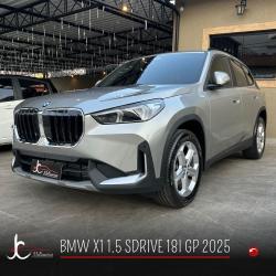 BMW X1 1.5 12V SDRIVE18I GP STEPTRONIC TURBO AUTOMTICO