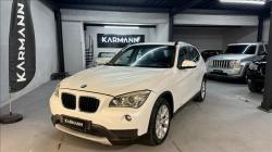 BMW X1 2.0 16V 4P S DRIVE 18I AUTOMTICO