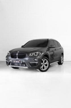 BMW X1 2.0 16V 4P S DRIVE 20I AUTOMTICO