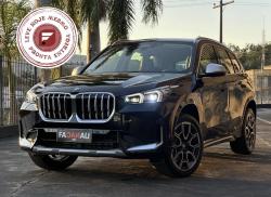 BMW X1 2.0 16V 4P SDRIVE 20I X-LINE ACTIVEFLEX TURBO AUTOMTICO