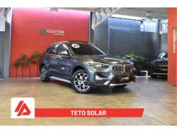 BMW X1 2.0 16V 4P SDRIVE 20I ACTIVEFLEX TURBO AUTOMTICO