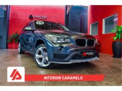 BMW X1 2.0 16V 4P SDRIVE 20I ACTIVEFLEX TURBO AUTOMTICO