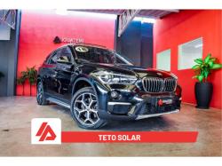 BMW X1 2.0 16V 4P SDRIVE 20I ACTIVEFLEX TURBO AUTOMTICO