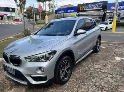 BMW X1 2.0 16V 4P SDRIVE 20I X-LINE ACTIVEFLEX TURBO AUTOMTICO