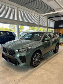 BMW X2 2.0 16V 4P SDRIVE 20I M SPORT TURBO STEPTRONIC AUTOMTICO