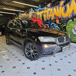 BMW X3 2.0 16V 4P XDRIVE 20I AUTOMTICO