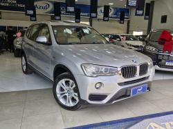 BMW X3 2.0 16V 4P XDRIVE 20I AUTOMTICO