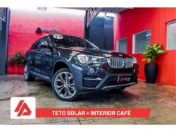 BMW X4 2.0 16V 4P 28I X LINE 4X4 TURBO AUTOMTICO