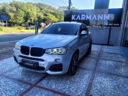 BMW X4 3.0 24V 4P X-DRIVE 35I AUTOMTICO