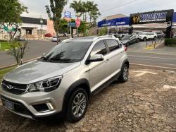 CHERY Tiggo 2 1.5 16V 4P FLEX ACT AUTOMTICO