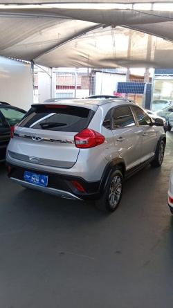 CHERY Tiggo 2 1.5 16V 4P FLEX ACT AUTOMTICO