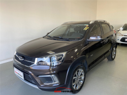 CHERY Tiggo 2 1.5 16V 4P FLEX ACT AUTOMTICO