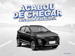 CHERY Tiggo 3X 1.0 12V 4P FLEX VVT PRO TURBO AUTOMTICO CVT