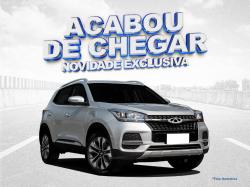 CHERY Tiggo 5X 1.5 4P T FLEX TURBO AUTOMTICO DCT