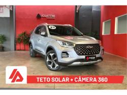 CHERY Tiggo 5X 1.5 4P T FLEX TURBO AUTOMTICO DCT