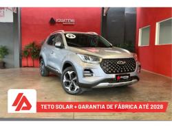 CHERY Tiggo 5X 1.5 4P T FLEX TURBO AUTOMTICO DCT