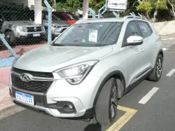 CHERY Tiggo 5X 1.5 4P TXS FLEX TURBO AUTOMTICO DCT