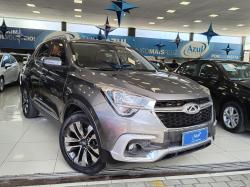 CHERY Tiggo 5X Pro 1.5 16V 4P VVT TURBO iFLEX AUTOMTICO CVT