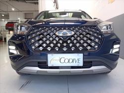 CHERY Tiggo 5X Pro 1.5 16V 4P TCI FLEX HYBRID AUTOMTICO CVT