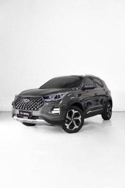 CHERY Tiggo 5X Pro 1.5 16V 4P VVT TURBO iFLEX AUTOMTICO CVT