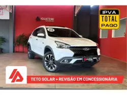 CHERY Tiggo 7 1.5 16V 4P FLEX TXS TURBO AUTOMTICO DCT