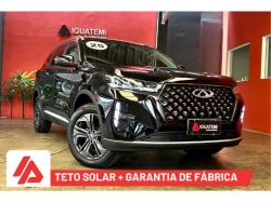 CHERY Tiggo 7 Pro 1.5 16V 4P TCI FLEX HYBRID MAX DRIVE AUTOMTICO CVT