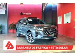 CHERY Tiggo 7 Pro 1.6 16V 4P TGDI DCT MAX DRIVE TURBO AUTOMTICO