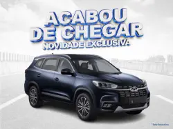 CHERY Tiggo 8 1.6 16V 4P TGDI TURBO TXS AUTOMTICO DCT