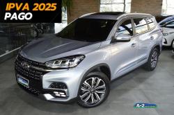 CHERY Tiggo 8 1.6 16V 4P TGDI TURBO TXS AUTOMTICO DCT