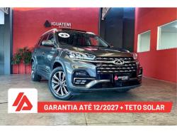 CHERY Tiggo 8 1.6 16V 4P TGDI TURBO TXS AUTOMTICO DCT