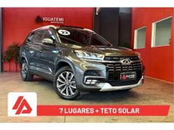 CHERY Tiggo 8 1.6 16V 4P TGDI TURBO TXS AUTOMTICO DCT