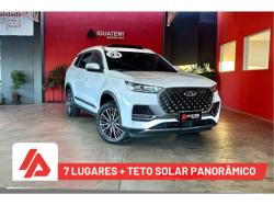 CHERY Tiggo 8 1.6 16V 4P TGDI TURBO TXS AUTOMTICO DCT