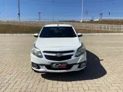 CHEVROLET Agile 1.4 4P FLEX LTZ EASYTRONIC AUTOMATIZADO