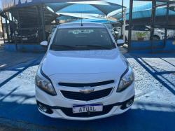 CHEVROLET Agile 1.4 4P LTZ FLEX