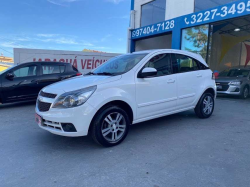 CHEVROLET Agile 1.4 4P LTZ FLEX