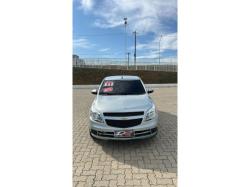 CHEVROLET Agile 1.4 4P LT FLEX