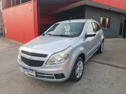 CHEVROLET Agile 1.4 4P LTZ FLEX