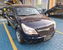 CHEVROLET Agile 1.4 4P LT FLEX